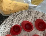 Une image de l'étape 5 de ☆Oeufs Mimosa, Marinés au Jus de Betterave☆.