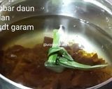 Foto langkah ke 2 dari resep 💕PUDING CINCAU KOPI PANDAN.