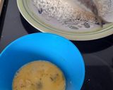 Foto del paso 1 de la receta: Pejerreyes con panko en freidora de aire