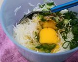 Foto langkah ke 2 dari resep Bihun Dadar.