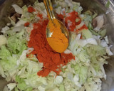 ரோட் சைடு காளான்(2)(road side kalan recipe in tamil) ரெசிபி ஸ்டேப் 2 புகைப்படம்