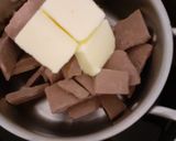 Foto del paso 4 de la receta: Pastel imposible / Chocoflan