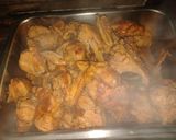 Foto del paso 3 de la receta: Pollo al Disco