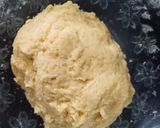 Foto langkah ke 3 dari resep Roti isi Sosis (tanpa ulen,berserat halus).