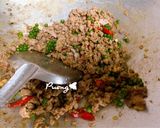 รูปขั้นตอนการทำที่ 6 ของ กะเพราหมูสับผัดพริกไทยอ่อน🌶🍃