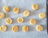 รูปขั้นตอนการทำที่ 2 ของ Keto scones