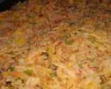 A picture of step 4 of Cheese Rice Bowl.