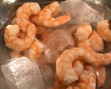 A picture of step 11 of Greek Baked Shrimp with Tomatoes and Feta  #seasonsupply.