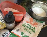 Foto langkah ke 1 dari resep Roti Tawar Yogurt 🌹.