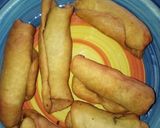 A picture of step 18 of Fish Rolls.