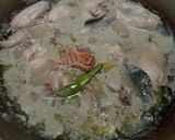 Foto langkah ke 2 dari resep Opor Ayam Kuah Putih, Versi Simple.