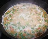 Foto del paso 3 de la receta Risotto con calamar y judías planas
