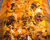 Roasted Dijon Chicken with Carrots and Onions recipe step 7 photo