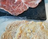 Milánói sertésborda recept fázis 4 fotója