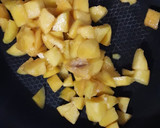Foto del paso 1 de la receta: Mermelada de durazno sin azúcar
