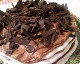 Foto del paso 6 de la receta: Merengue y rulos de chocolate
