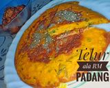 Foto langkah ke 3 dari resep Telur ala RM Padang.