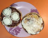 Foto del paso 3 de la receta: Hamburguesa Quepial
