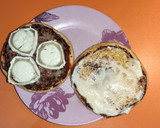 Foto del paso 3 de la receta: Hamburguesa Quepial