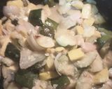 A picture of step 3 of Grilled Delicious Veggies.
