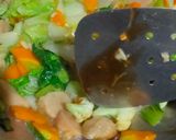 Foto langkah ke 5 dari resep Capcay sayur simple.