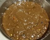 A picture of step 6 of Plum Cake.