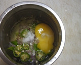 முட்டை ஆம்லெட் ரெசிபி ஸ்டேப் 2 புகைப்படம்