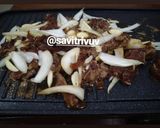 Foto langkah ke 2 dari resep BBQ BEEF / KOREA BBQ (Ala Rumahan)  (Perdana).