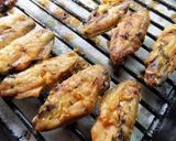 Foto del paso 5 de la receta: Alitas con estragón al horno