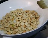 A picture of step 3 of Toasted almonds.