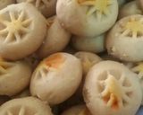 عکس مرحله 9 از دستور شیرینی نخودی برای عید