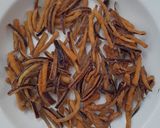Foto langkah ke 3 dari resep Kulit Terong Ungu Crispy.