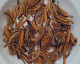 Foto langkah ke 3 dari resep Kulit Terong Ungu Crispy.