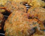 Foto del paso 6 de la receta: Bocadillos de verduras soufflés 🥬🥕🍅🍆🌶️🥦🍆
