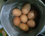 Foto langkah ke 1 dari resep Kare Tahu Telur.