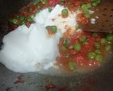 A picture of step 5 of Gobhi, Matar & Potato Subji.