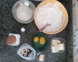 Foto del paso 1 de la receta: Cookies con chips
