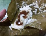 Foto langkah ke 5 dari resep Mendut kue keranjang.