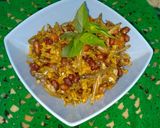 Foto langkah ke 4 dari resep Kering T2K (tempe, teri, kacang).