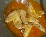 Foto langkah ke 3 dari resep Sayap ayam bumbu kuning.