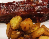 Foto del paso 5 de la receta: Costilla carnosa caramelizada al horno 🐷