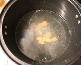 Foto del paso 3 de la receta: Ensalada suculenta, pastosa y de San Flauta