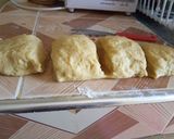 A picture of step 6 of Easter Sweet Bread# SpecialEasterContest.