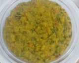 A picture of step 3 of Little millet kutki upma.