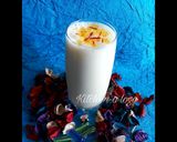 A picture of step 4 of Zaffrani Lassi.
