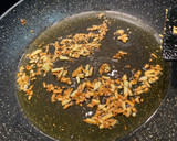 Foto del paso 1 de la receta: Lasaña de espinacas, pasas y arandanos
