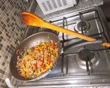 Foto del paso 3 de la receta: Salteado de Verduras