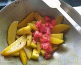 লাউ দিয়ে রুই মাছের ঝোল (Lau die rui macher jhol recipe in bengali) রেসিপির ধাপ 3 ছবি