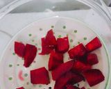 Foto langkah ke 1 dari resep Pure beet for mpasi.