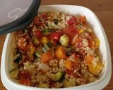 Foto del passaggio 4 della ricetta Cous cous con verdure